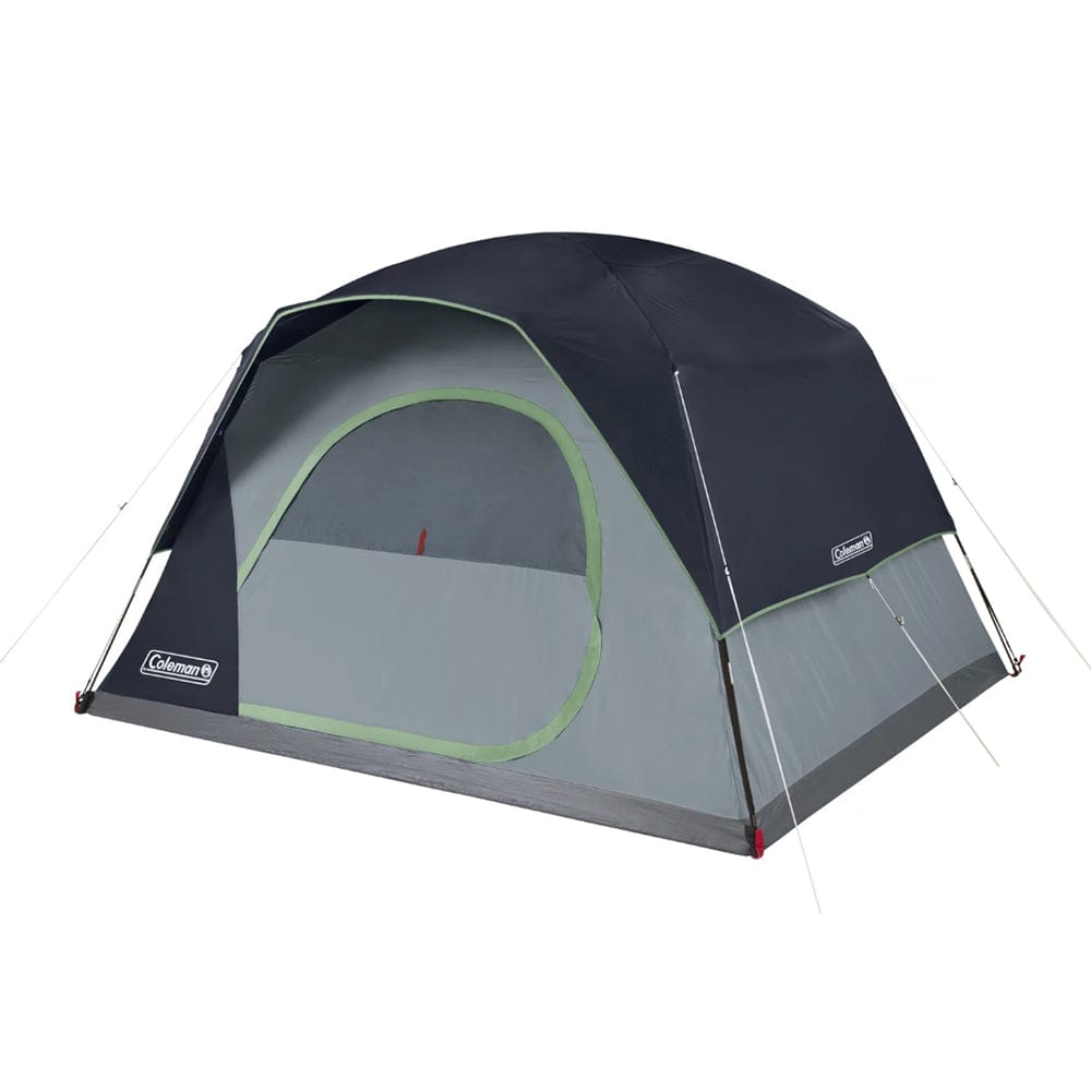Coleman Qualifies for Free Shipping Coleman Skydome 6-Person Camping Tent #2157690