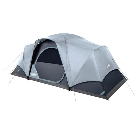 Coleman Qualifies for Free Shipping Coleman Skydome XL 8-Person Camping Tent with LED Lighting #2155785