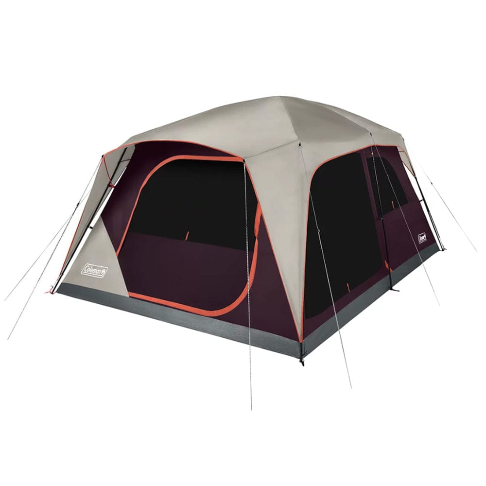 Coleman Not Qualified for Free Shipping Coleman Skylodge 12-Person Camping Tent #2000037534