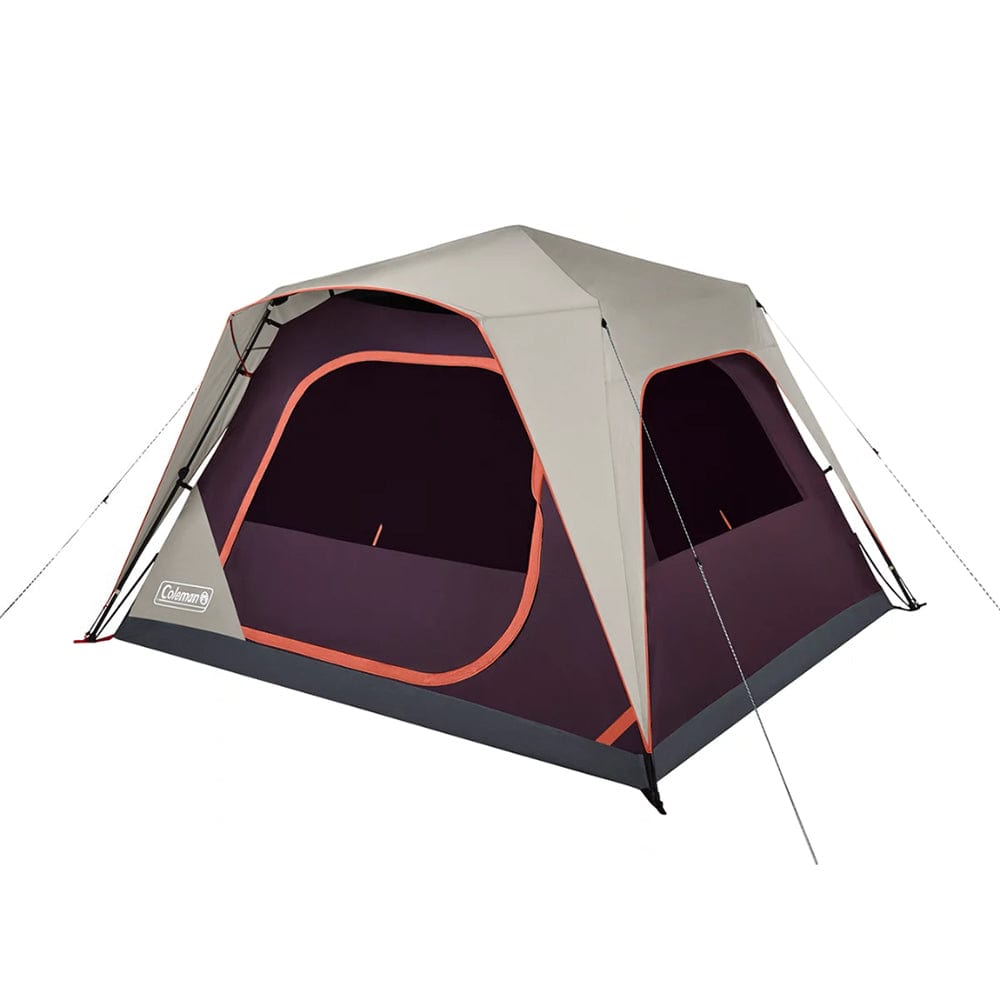 Coleman Not Qualified for Free Shipping Coleman Skylodge 6-Person Instant Camping Tent #2000038278