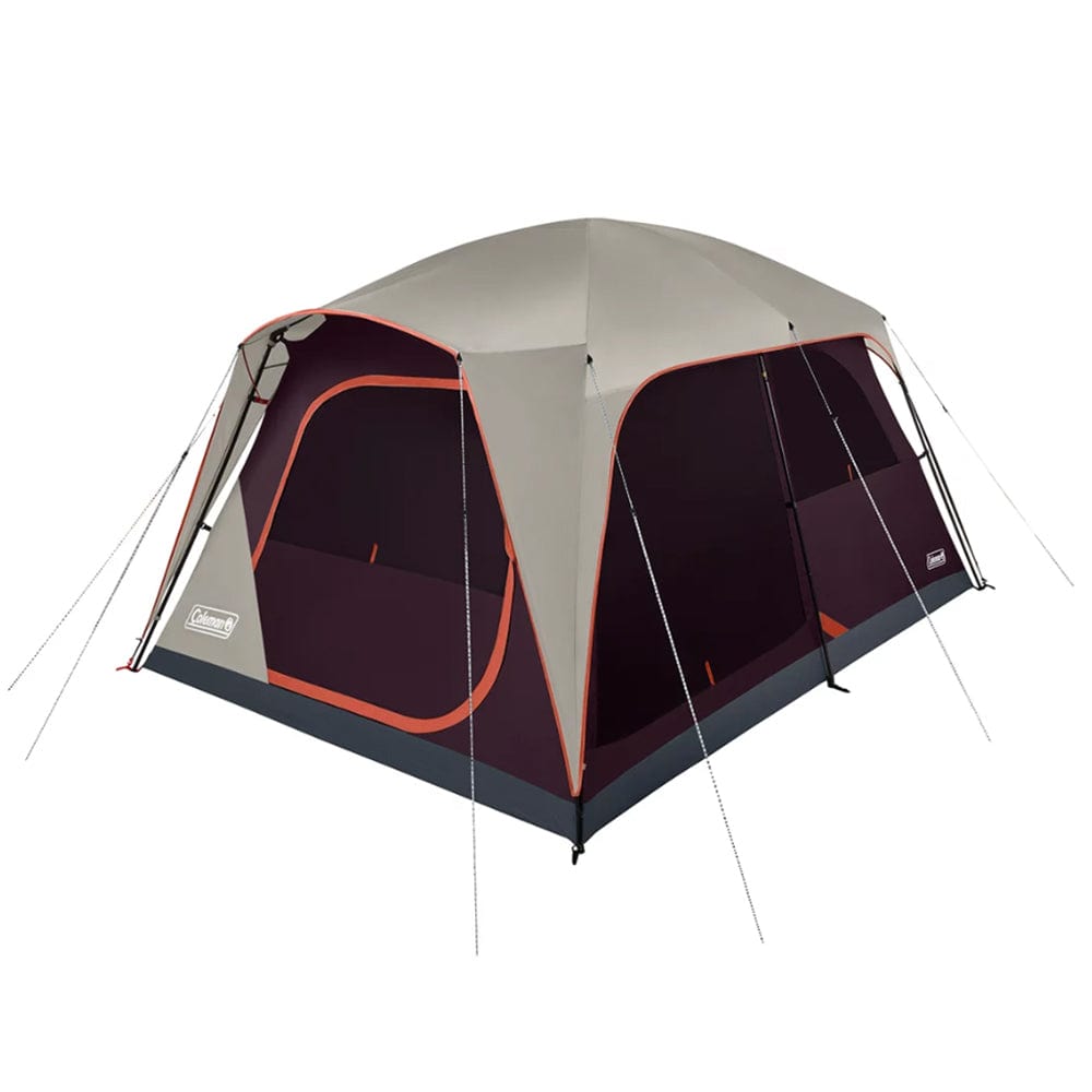 Coleman Not Qualified for Free Shipping Coleman Skylodge 8-Person Camping Tent #2000037532