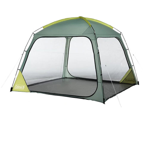 Coleman Qualifies for Free Shipping Coleman Skyshade 10x10 Screen Dome Canopy #2156413