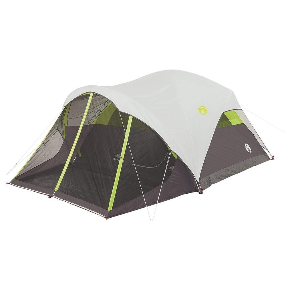 Coleman Steel Creek Fast Pitch Screened Dome Tent 6-Person #2000018059