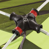 Coleman Steel Creek Fast Pitch Screened Dome Tent 6-Person #2000018059