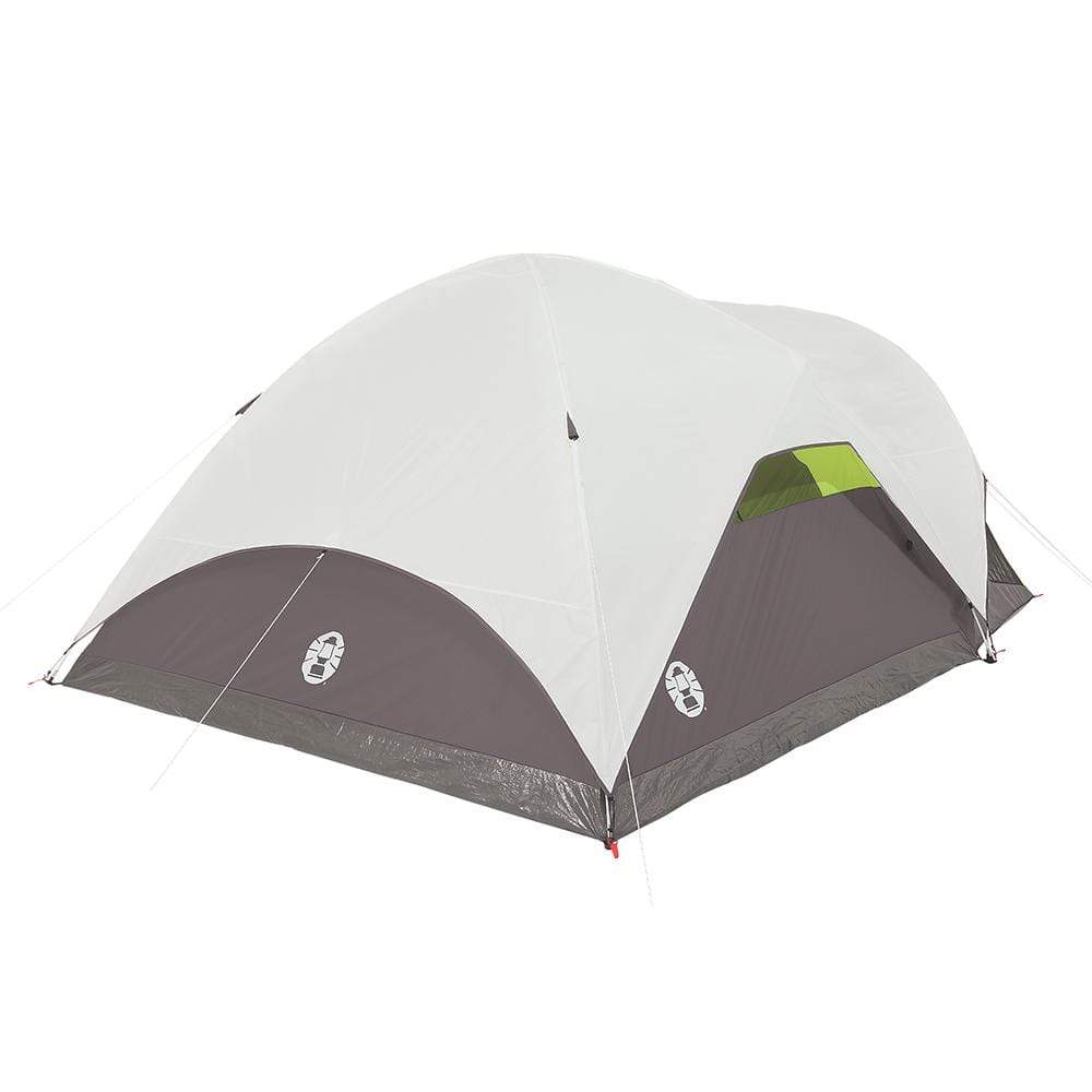 Coleman Steel Creek Fast Pitch Screened Dome Tent 6-Person #2000018059
