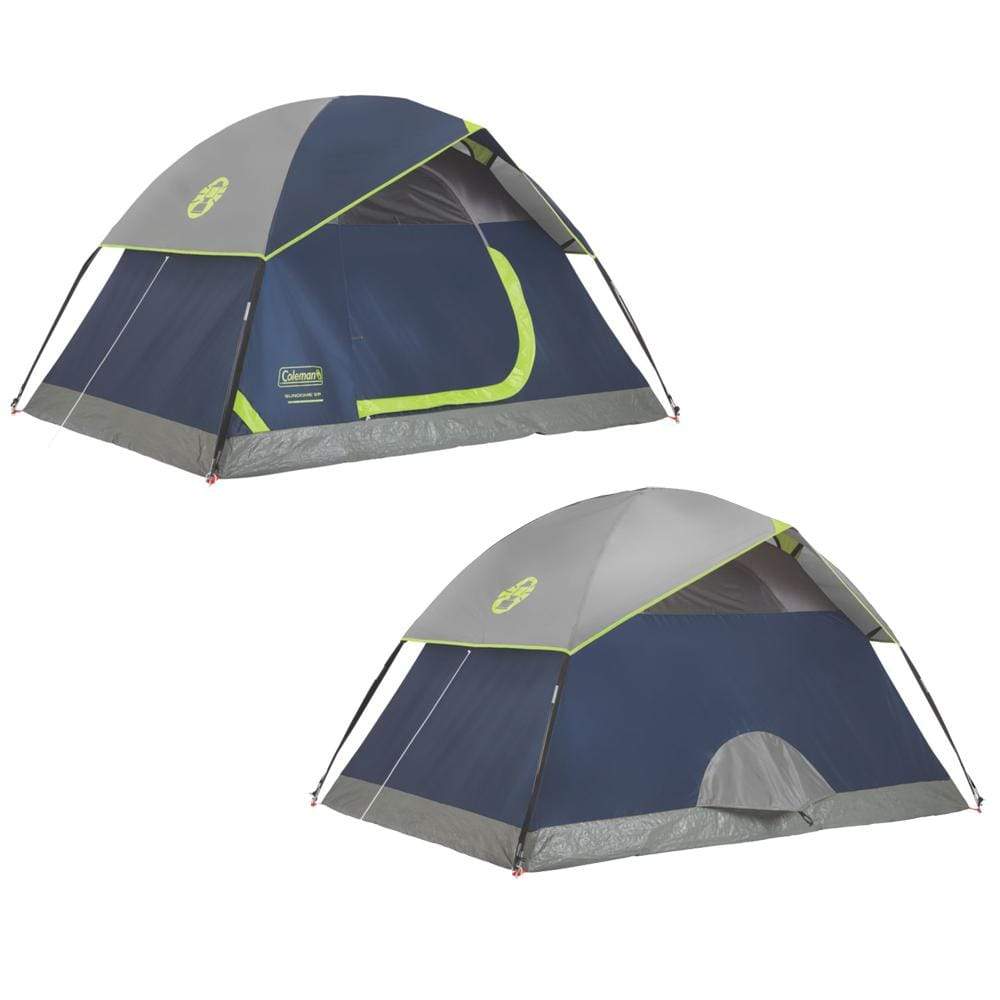 Coleman Qualifies for Free Shipping Coleman Sundome 2-Person Dome Tent #2000024579