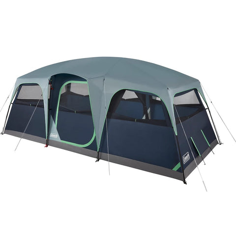 Coleman Not Qualified for Free Shipping Coleman Sunlodge 10-Person Camping Tent #2000037536