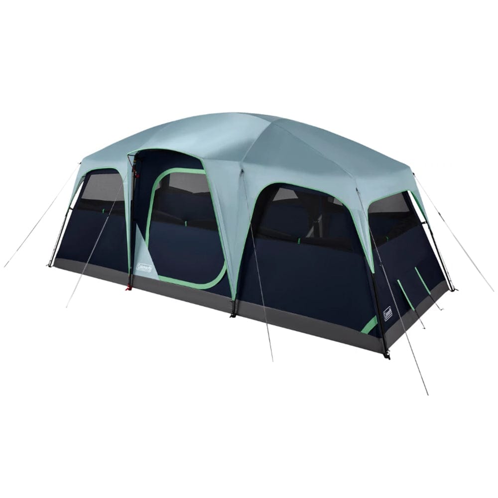 Coleman Not Qualified for Free Shipping Coleman Sunlodge 8-Person Camping Tent #2000037535