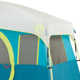 Coleman Tenaya Lake 6-Person Fast Pitch Cabin with Cabinets #2000018142