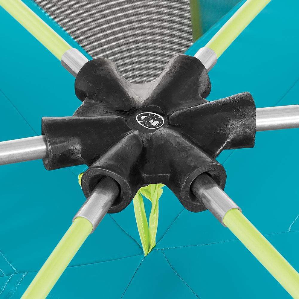 Coleman Tenaya Lake 8-Person Fast Pitch Cabin with Closet #2000018088