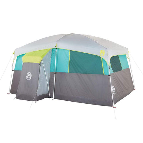 Coleman Tenaya Lake Lighted Fast Pitch 8-Person Cabin #2000029969