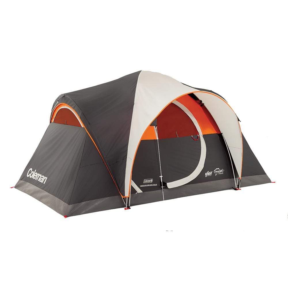 Coleman Qualifies for Free Shipping Coleman Yarborough Pass Fast Pitch 6-Person Tent #2000018247