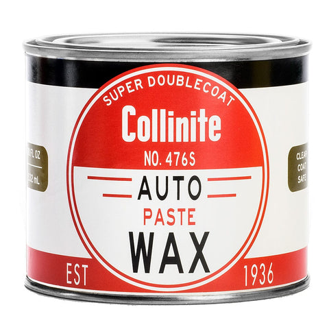 Collinite Qualifies for Free Shipping Collinite 476s Auto Paste Wax 18 oz #476S-18OZ