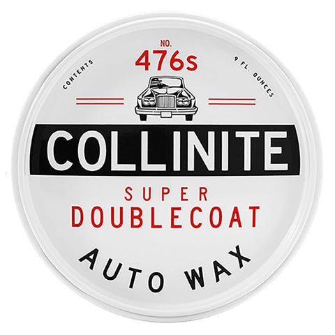 Collinite Qualifies for Free Shipping Collinite 476s Auto Paste Wax 9 oz #476S-9OZ