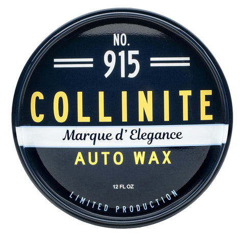 Collinite Qualifies for Free Shipping Collinite 915 Marque D'el Auto Wax 12 oz #915