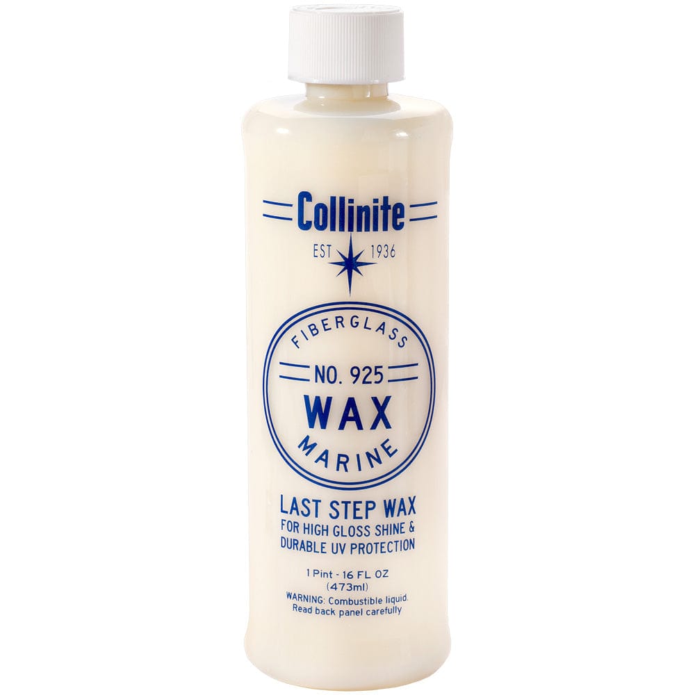Collinite Qualifies for Free Shipping Collinite Liquid Fiberglass Wax Pint #925