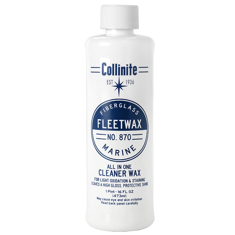 Collinite Qualifies for Free Shipping Collinite Liquid Fleetwax Pint #870