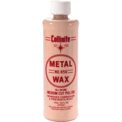 Collinite Qualifies for Free Shipping Collinite Liquid Metal Wax Pint #850