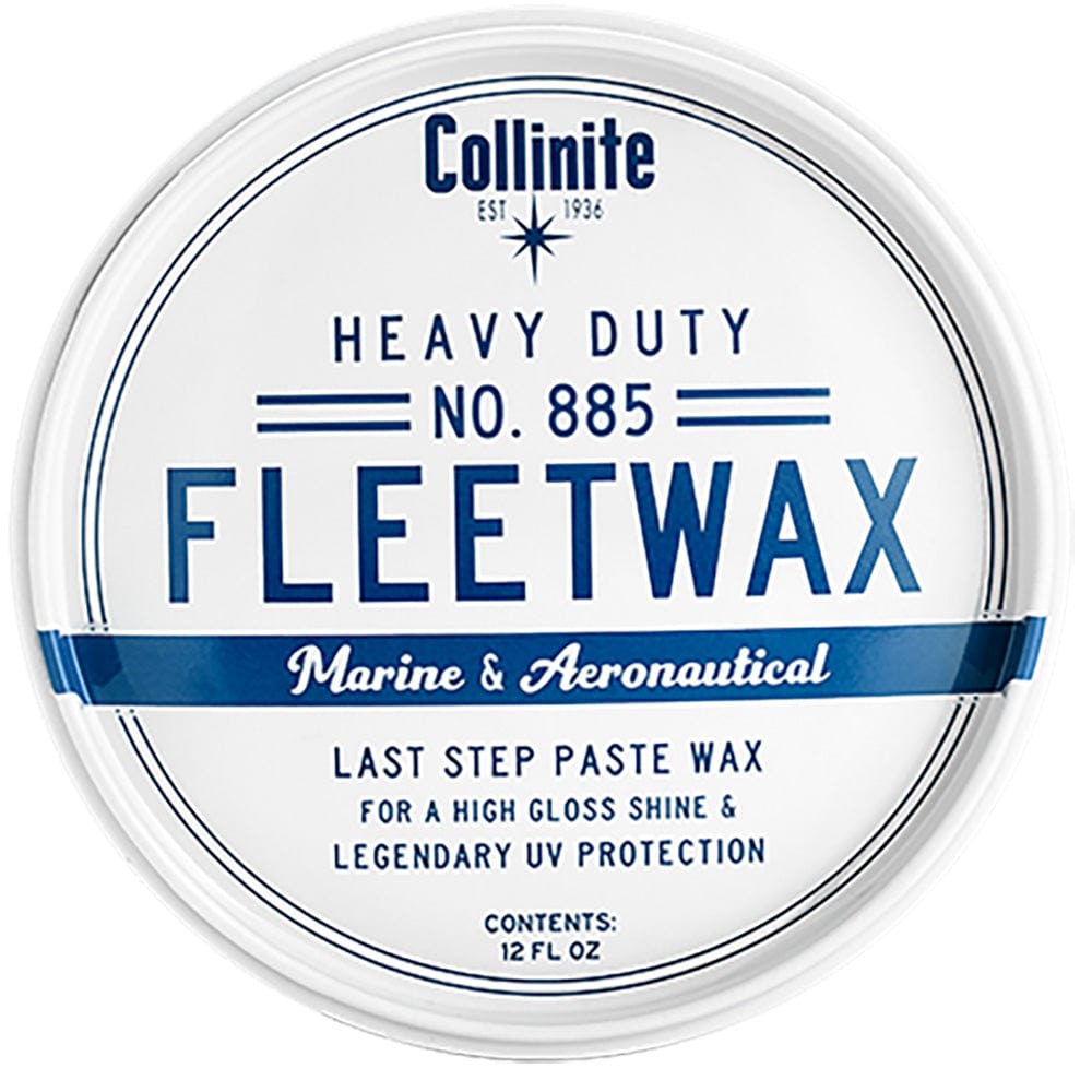 Collinite Qualifies for Free Shipping Collinite Paste Fleetwax 12 oz #885