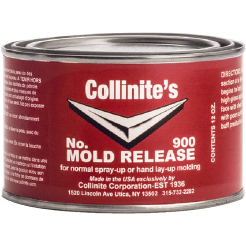 Collinite Qualifies for Free Shipping Collinite Paste Mold Release 12 oz #900