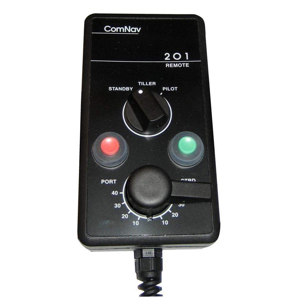 ComNav Marine Qualifies for Free Shipping Comnav 201 Remote with 40' Cable for1001 1101 1201 2001 and #20310013
