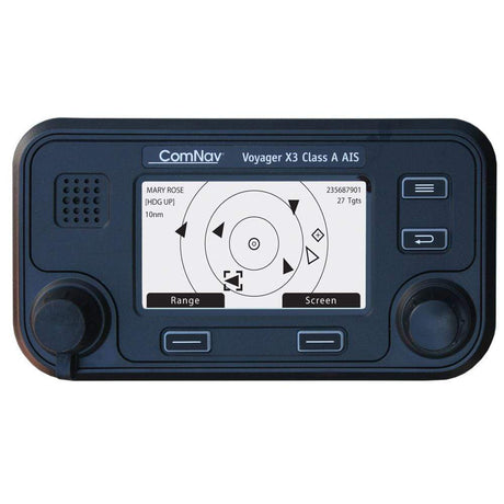 ComNav Marine Qualifies for Free Shipping Comnav Voyager X3 Class A AIS Transceiver #21410002