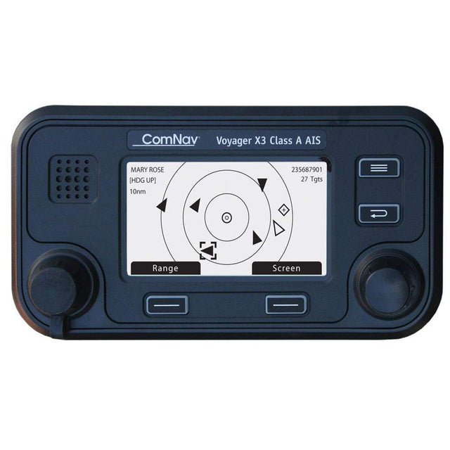 ComNav Marine Qualifies for Free Shipping Comnav Voyager X3 Class A AIS Transceiver #21410002