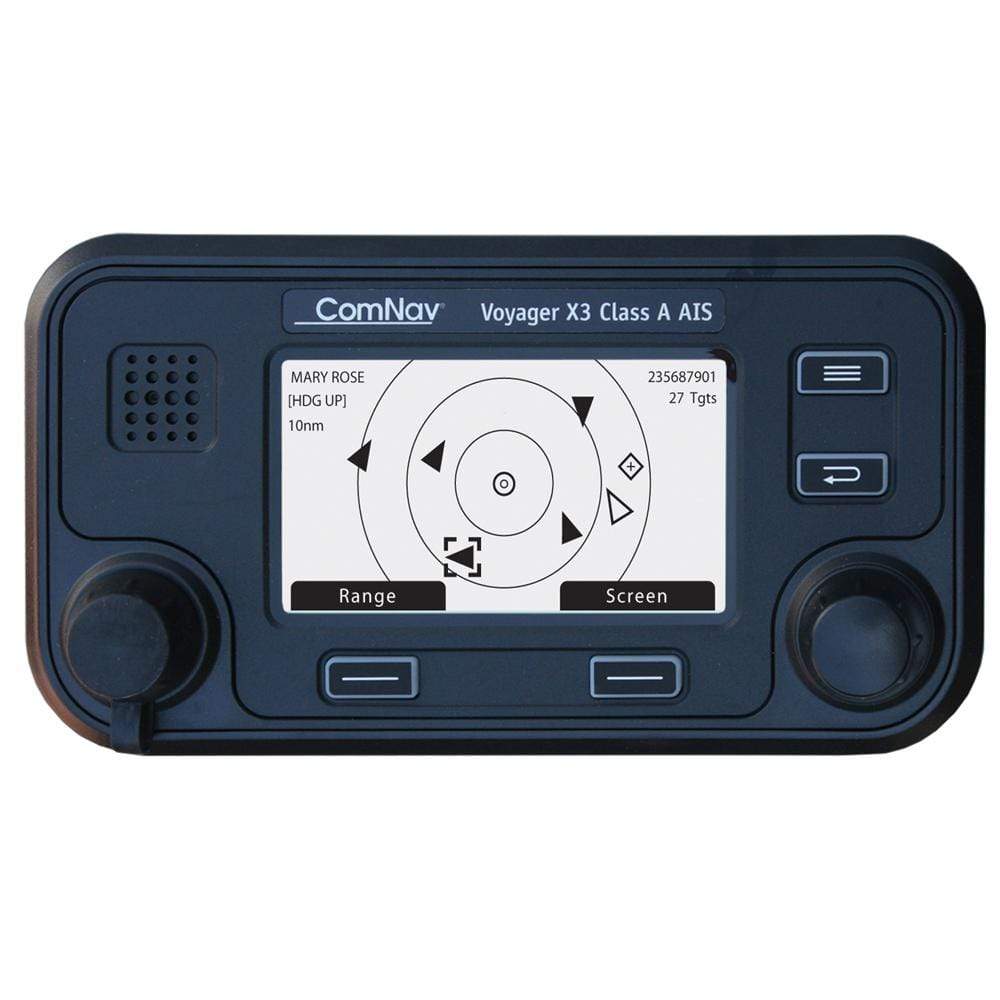 ComNav Marine Qualifies for Free Shipping Comnav Voyager X3 Class A AIS Transceiver #21410002