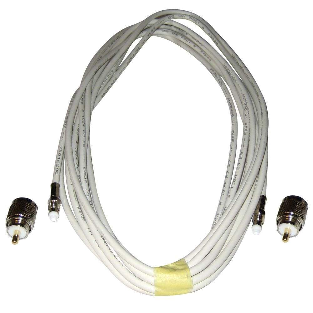 Comrod Qualifies for Free Shipping Comrod 5m VHF RG58 Cable with PL259 Connectors #21785