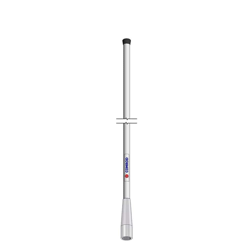 Comrod AM/FM51 BI 4' Antenna 0.15-108 MHz #21503
