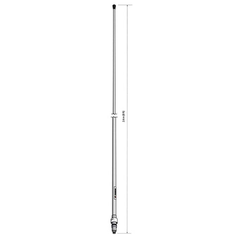Comrod AV2458P8 8' Wi-Fi Dual Band Antenna #21824