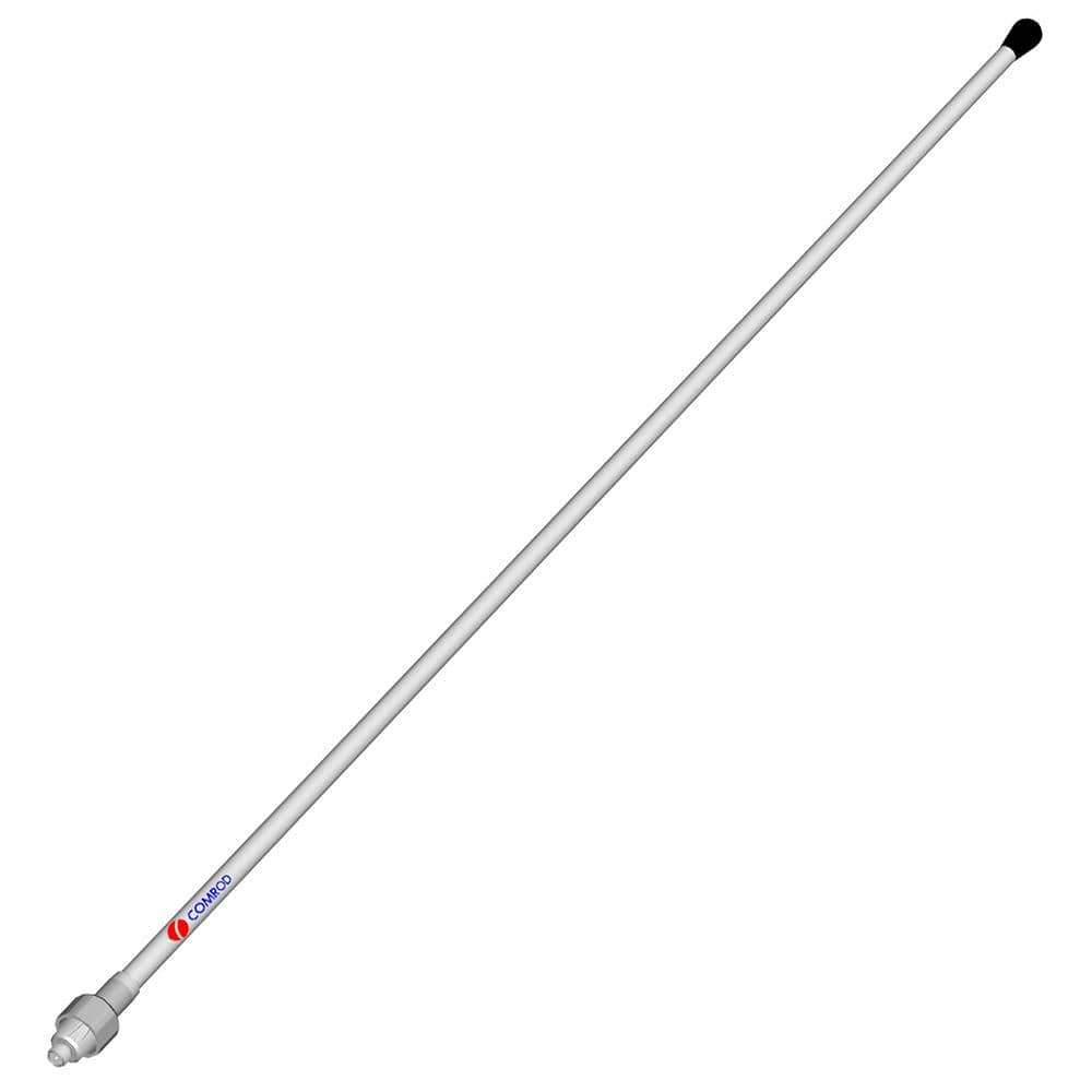Comrod Not Qualified for Free Shipping Comrod AV51P4 4' VHF Antenna 2 PL259 #21052
