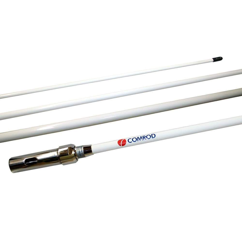 Comrod Oversized - Not Qualified for Free Shipping Comrod AV60BI 8' VHF Antenna 1 x 14 Standard Mount Thread #21000