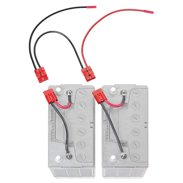 Connect-Ease Qualifies for Free Shipping Connect-Ease 24-Volt Trolling Motor Kit with Out Charging #RCE24VBK
