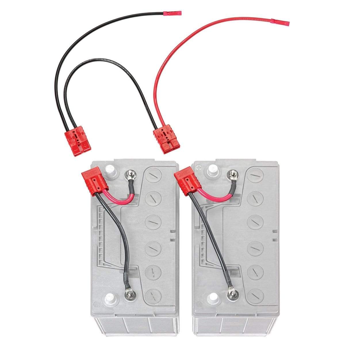 Connect-Ease Qualifies for Free Shipping Connect-Ease 24-Volt Trolling Motor Kit with Out Charging #RCE24VBK