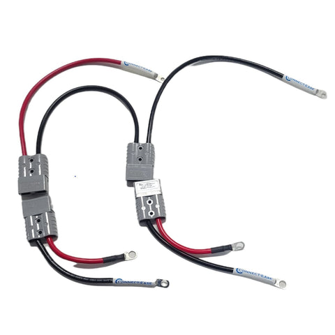 Connect-Ease Qualifies for Free Shipping Connect-Ease 24v Series Heavy Duty Kit 6 AWG #RCE24VHDK