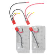 Connect-Ease Qualifies for Free Shipping Connect-Ease 24v Troll Motor Connect Kit with O/B Charger #RCE24VBCHK