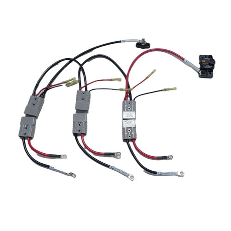 Connect-Ease Qualifies for Free Shipping Connect-Ease 36v Pro Trolling Motor Connection Kit #RCE36VPROCHK