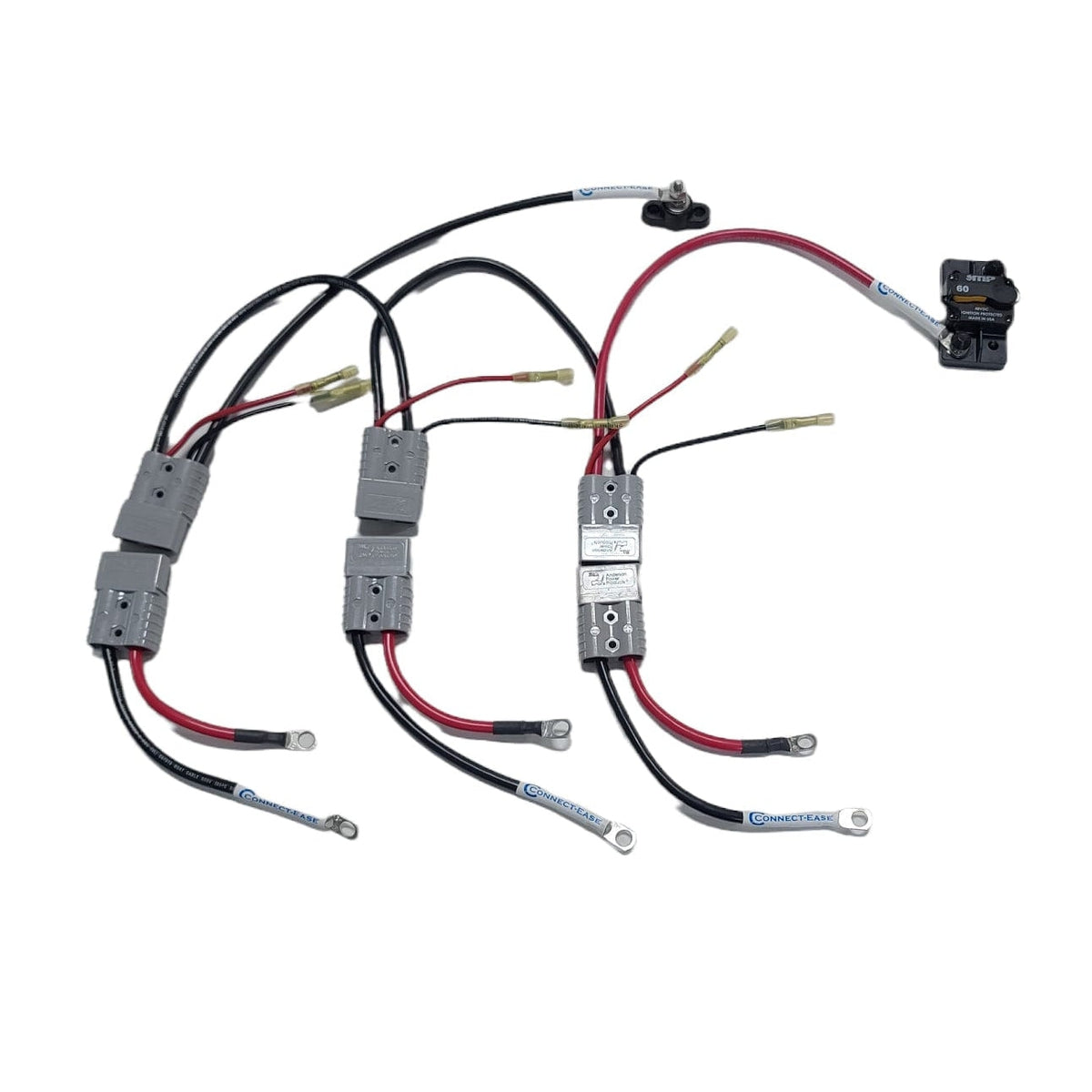 Connect-Ease Qualifies for Free Shipping Connect-Ease 36v Pro Trolling Motor Connection Kit #RCE36VPROCHK