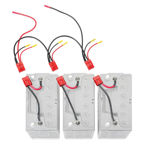 Connect-Ease Qualifies for Free Shipping Connect-Ease 36v Troll Motor Connect Kit with O/B Charger #RCE36VBCHK