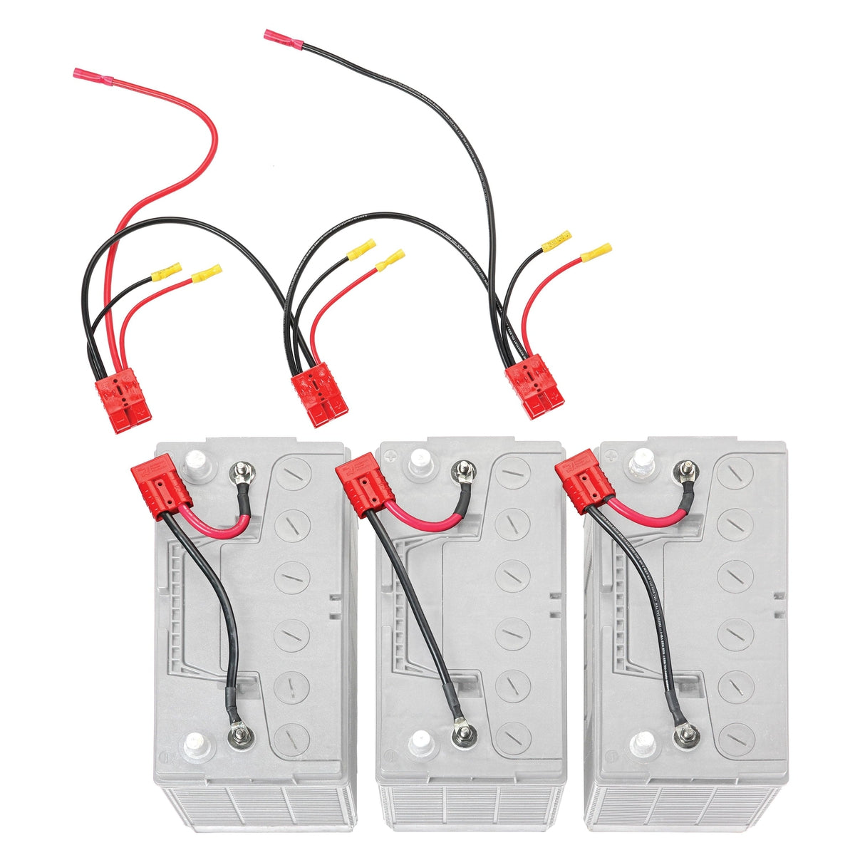 Connect-Ease Qualifies for Free Shipping Connect-Ease 36v Troll Motor Connect Kit with O/B Charger #RCE36VBCHK