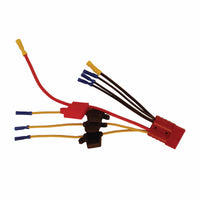 Connect-Ease Qualifies for Free Shipping Connect-Ease Easy 4-Lead Device Connector #CE12VB4F