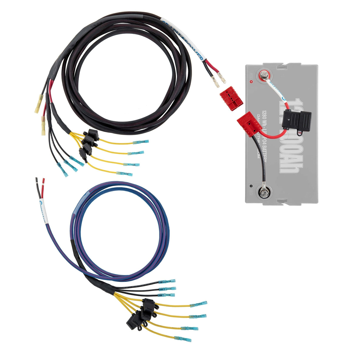 Connect-Ease Qualifies for Free Shipping Connect-Ease Graph Power Pro for 19' to 22' Console Boats #RCE12VGRPRO1922