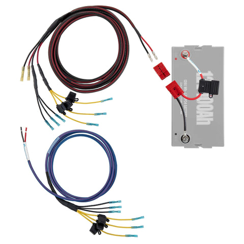 Connect-Ease Qualifies for Free Shipping Connect-Ease Graph Power Rigger for 16' to 18' Boats #RCE12VGRP1618