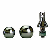 Convert-A-Ball Qualifies for Free Shipping Convert-A-Ball 1" Standard Shank SS 2 Ball Set #906B