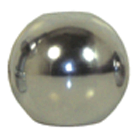 Convert-A-Ball Qualifies for Free Shipping Convert-A-Ball 2" SS Replacement Interchangeable Ball #401B