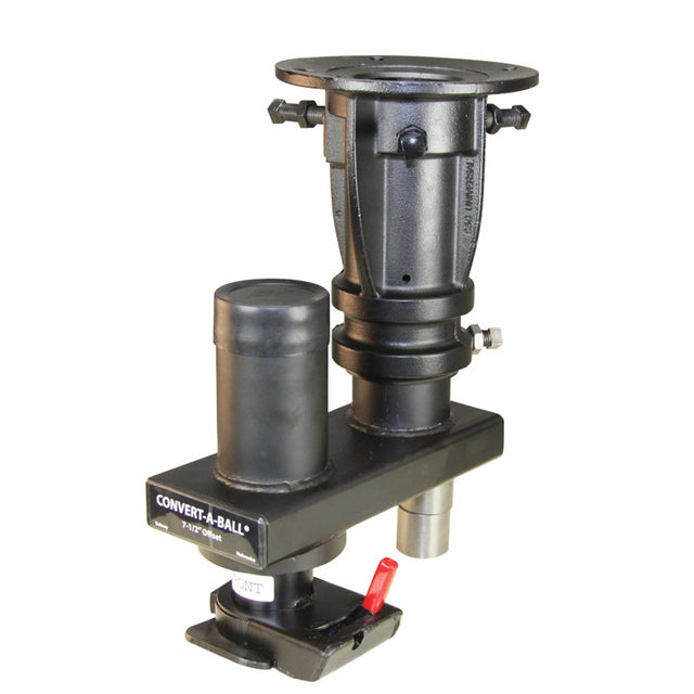 Convert-a-Ball Oversized - Not Qualified for Free Shipping Convert-a-Ball 7.5" Offset to Adapter Adjustable 12-16" #C5GX1216