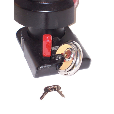 Convert-A-Ball Qualifies for Free Shipping Convert-A-Ball Gooseneck Adapter Lock #TRP170