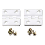 Cooler Shield Qualifies for Free Shipping Cooler Shield Replacement Hinge for Coleman Coolers 2-pk #CA76312