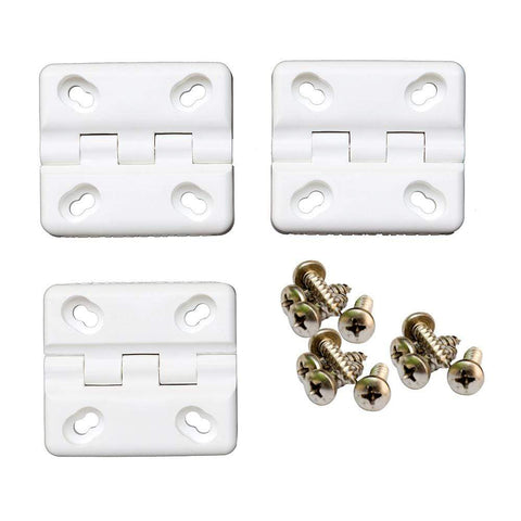 Cooler Shield Qualifies for Free Shipping Cooler Shield Replacement Hinge for Coleman Coolers 3-pk #CA76313